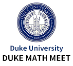 DMM杜克大学数学竞赛俱乐部